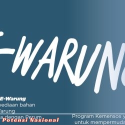 SK E-Warung Ternyata Sudah Tidak Berlaku
