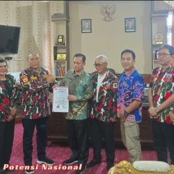 Terbit AHU Kemenkumham dan Terdaftar di Kesbangpol, Kamada Lampung Johan Nasri Ajak Semua Pihak Kembali Bergabung