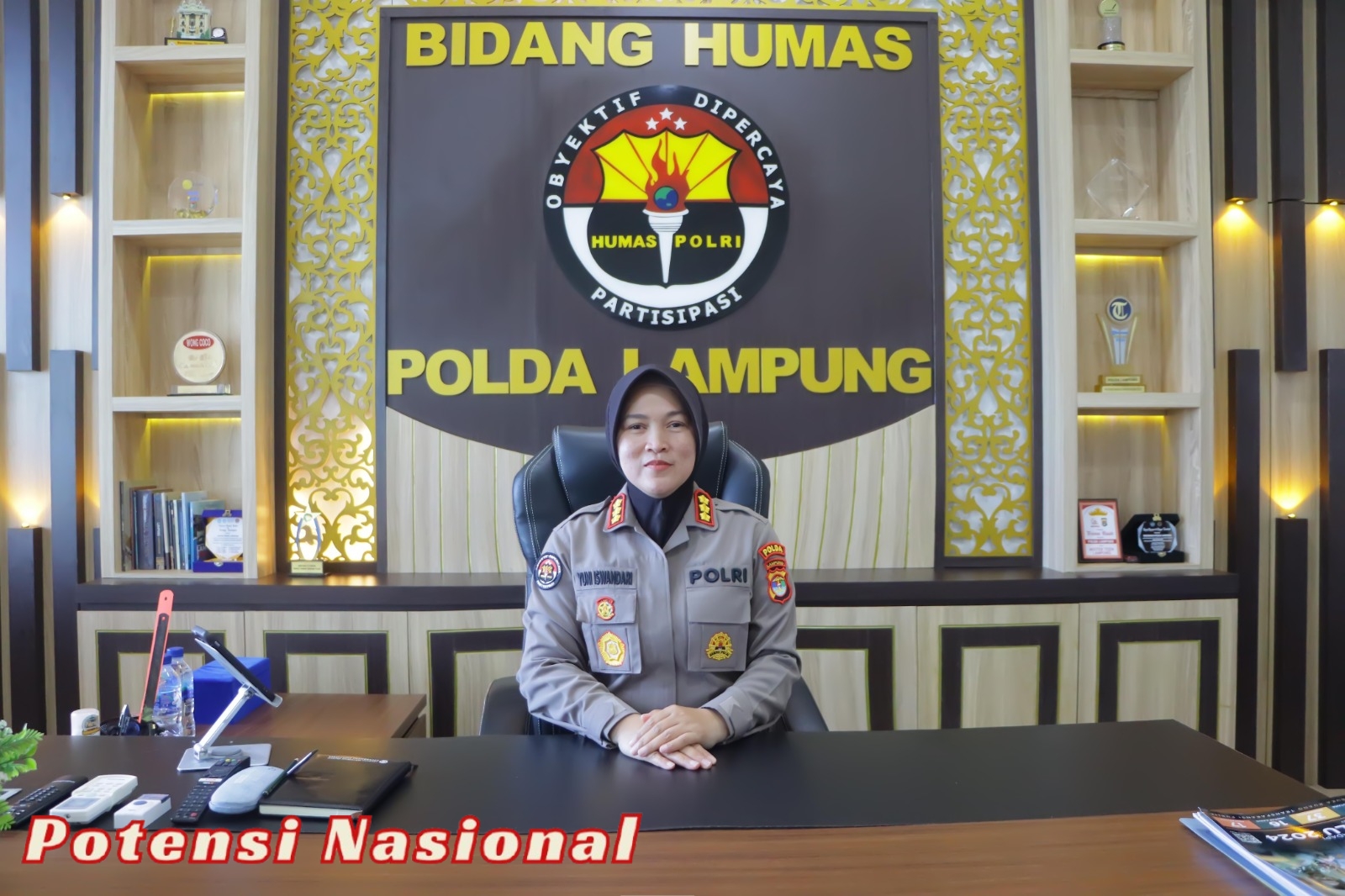 Berkas Perkara Kasus Pelecehan Seksual Oknum Kepala Pekon di Tanggamus Dinyatakan Lengkap (P21)