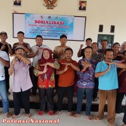 Puluhan Warga Pemilik UMKM Tiyuh Karta Sari Kecewa Dengan Kinerja DLH Tubaba
