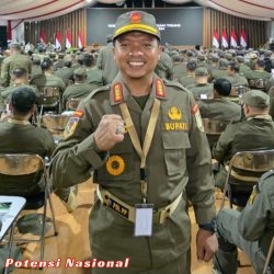 Bupati Pringsewu Ikuti Retreat Kepala Daerah di Magelang