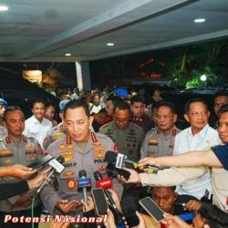 Kapolri Pastikan TNI-Polri Tetap Solid Usai Kasus Penyerangan Mapolres Tarakan