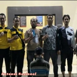 Polsek Kota Agung Ungkap Kasus Pencurian dengan Pemberatan, Pelaku Berhasil Diamankan