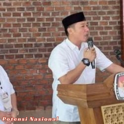 Jelang Pelantikan Bupati dan Wakil bupati Terpilih Dedi Irawan- Irawan Topani, Ajak Masyarakat Bersatu Padu