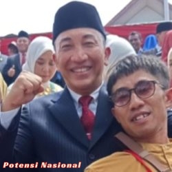 Dr. Ir. Hi. Mulyadi Irsan MT. IPU. Banyak Tuai Pujian Selama 1,5 Tahun Jadi Pj Buapati Tanggamus