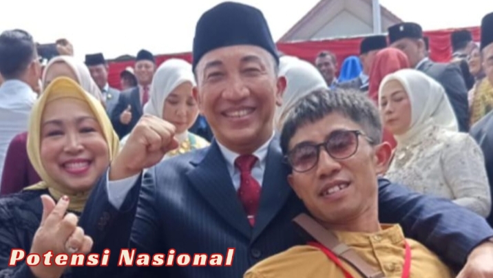 Dr. Ir. Hi. Mulyadi Irsan MT. IPU. Banyak Tuai Pujian Selama 1,5 Tahun Jadi Pj Buapati Tanggamus