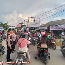 Hari Pertama Puasa, Warga Pringsewu Mulai Berburu Takjil