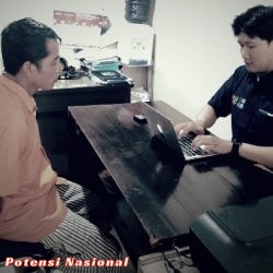 Curi Kabel PLN, Warga Kota Bekasi Diamankan Polisi di Pringsewu