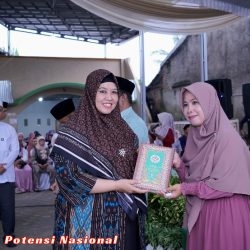 Masjid & Mushola di Pagelaran Terima Bantuan Dari Pemkab Pringsewu