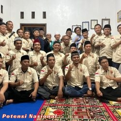 PWI Pringsewu Gelar Ramah Tamah dan Buka Puasa Bersama