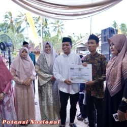 Pemkab Pringsewu Safari Ramadan di Pardasuka