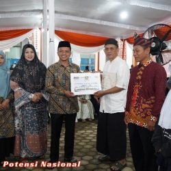 Riyanto Pamungkas Harapkan Dukungan Masyarakat Dalam Membangun Pringsewu