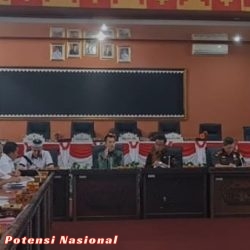 DPRD Pesawaran Usulkan Perpanjangan Pendaftaran di PSU, Upaya Wujudkan Pemilu Kondusif