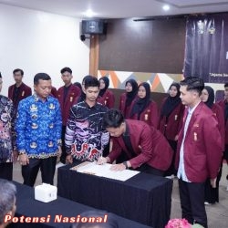 Bupati Pringsewu Harapkan Kader Ikatan Mahasiswa Muhammadiyah Mampu Berfikir Universal