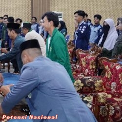Bupati Pringsewu Harapkan BMPSI Jadi Organisasi Kuat