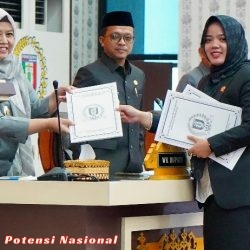 Bupati Pringsewu Minta Perangkat Daerah Cermati Masukan DPRD