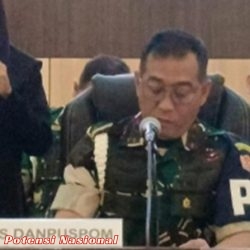 Dua Oknum TNI Penembak Tiga Polisi di Way Kanan Resmi Jadi Tersangka