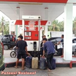SPBU Pekon Wayjambu Diduga Kangkangi UUD Demi Mendapatkan Keuntungan Pribadi