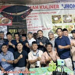 Momen Bulan Suci Ramadan 1446 H 2025 Lembaga Profesi Wartawan (FKWKP) Gelar Buka Puasa Bersama