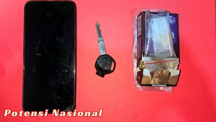 Tak Hentinya Sat Res Narkoba Kembali Berhasil Mengungkap Kasus Narkotika Di Pesisir Barat