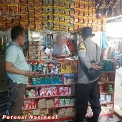 Razia di Pekon Way Manak, Polsek Pugung Sita 14 Botol Miras