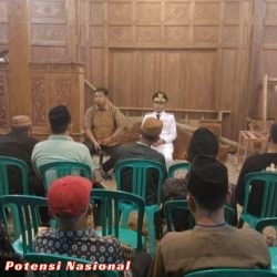 Pringsewu Sambut Sang Pemimpin Baru : Riyanto Pamungkas Tiba dengan Segudang Harapan.