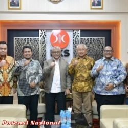 LBH Gema Keadilan Perkuat Sinergi dengan PKS di Bulan Ramadhan.