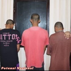 Polres Tanggamus Ungkap Kasus Pemerasan di Wonosobo, Tiga Orang Ditetapkan Tersangka