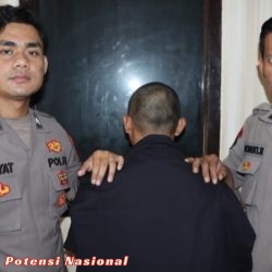 Polres Tanggamus Bekuk Satu Pengedar Narkoba di Kecamatan Limau