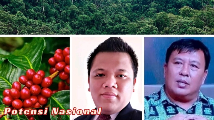 Dugaan Penguasaan Lahan di Kawasan Hutan TNBBS, Aktivis GERMASI dan Lembaga Konservasi 21 Desak Investigasi