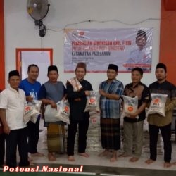 Sisi Lain Relawan PKS Pringsewu: Dedikasi Tanpa Pamrih untuk Masyarakat