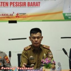 Sekda Tedi Zadmiko Buka Hlm TPID Dalam Rangka Bulan Ramadhan Dan Idul Fitri 1436 Hijriyah