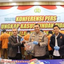Pemerintah Prancis Apresiasi Respons Cepat Polri Tangani Kasus Penjambretan Warganya