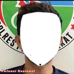 Sat Resnarkoba Polres Pesisir Barat Tangkap Dua Pengedar Sabu