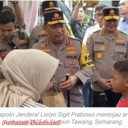 Aniaya Wartawan di Stasiun Tawang, Kapolri Minta Maaf dan Janji Usut