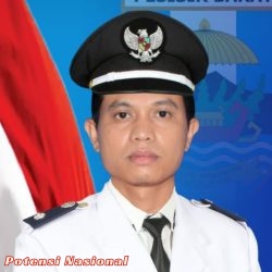 Kepala Pekon WayHaru Dian Setiawan Ucapkan HUT GRIB JAYA