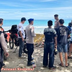 Operasi Ketupat Berakhir, Polres Pesibar Lanjut Patroli Rutin