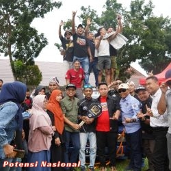 Bupati Pringsewu Harapkan 10 Tahun TKSCI Semakin Kokohkan Persatuan