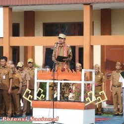 Bupati Pringsewu Sampaikan 3 Kunci Sukses Seorang Pelajar