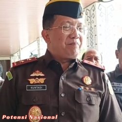 Kejati Lampung Dalami Dugaan Mafia Tanah di Kawasan Hutan TNBBS Lampung Barat