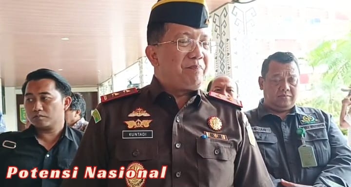 Kejati Lampung Dalami Dugaan Mafia Tanah di Kawasan Hutan TNBBS Lampung Barat