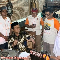 Semarakkan Pesta Rakyat Kabupaten Pringsewu, ORARI & PDXC Gelar Special QSO