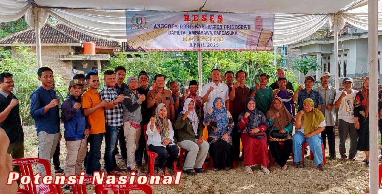 Serap Aspirasi Warga, Sefti Wahyuni Gelar Reses di Pardasuka
