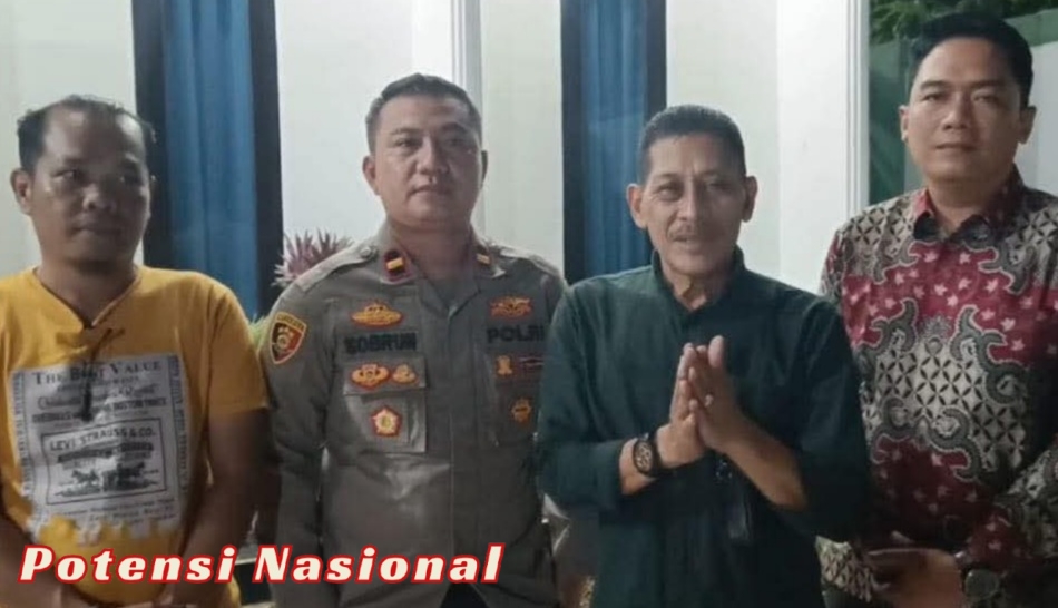 Polres Way kanan, Berhasil Ungkap Identitas Mayat Anonim di kampung Negeri Besar