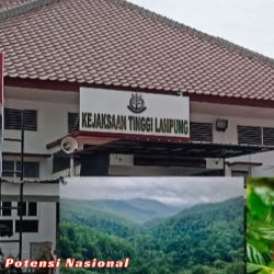 GERMASI Laporkan Dugaan Mafia Tanah TNBBS Kejaksaan Tinggi