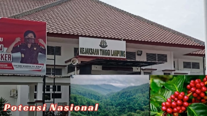 GERMASI Laporkan Dugaan Mafia Tanah TNBBS Kejaksaan Tinggi