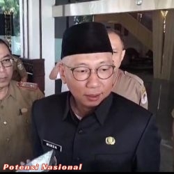 Gubernur Lampung: TNBBS Warisan Dunia, Tak Boleh Dialihfungsikan