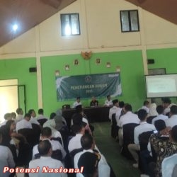 Kejari Pringsewu Sosialisasikan Penerangan Hukum di Pekon Mataram Lewat Program Jaga Desa