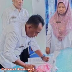 Kadis Kesehatan Pesisir Barat, Septono Siap Mewujudkan Program Bupati