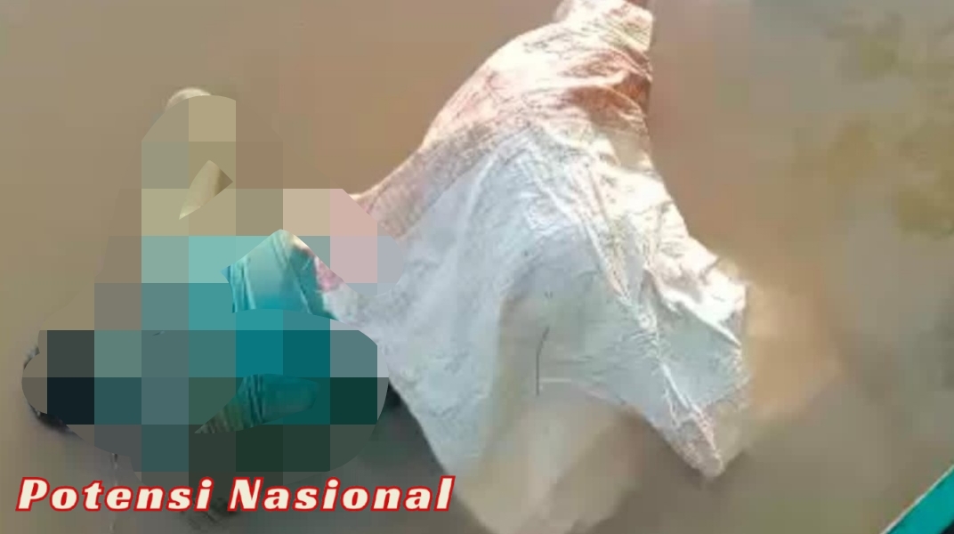 Mayat Mengambang Ditemukan Warga di Sungai Olok Beringin